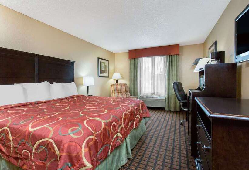 هتل Texarkana Inn