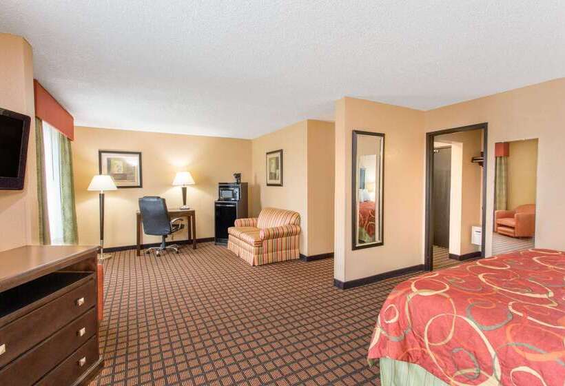 فندق Texarkana Inn