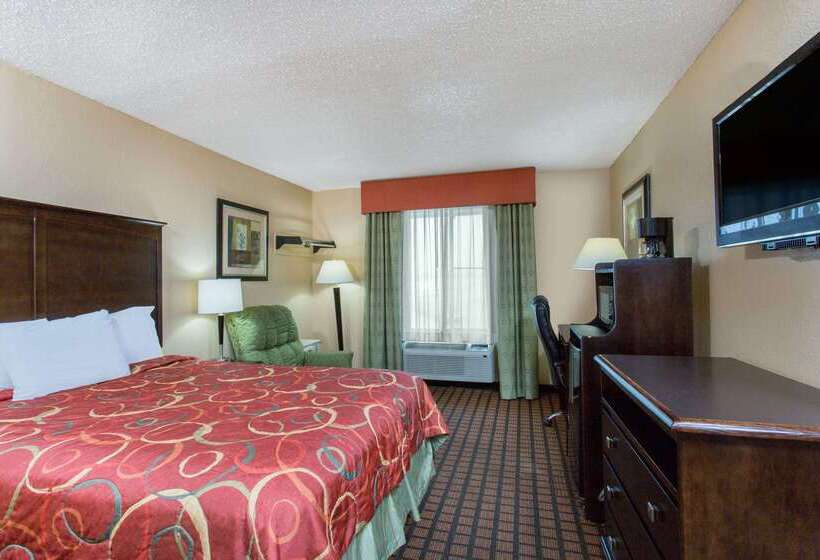 فندق Texarkana Inn