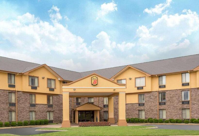 هتل Texarkana Inn