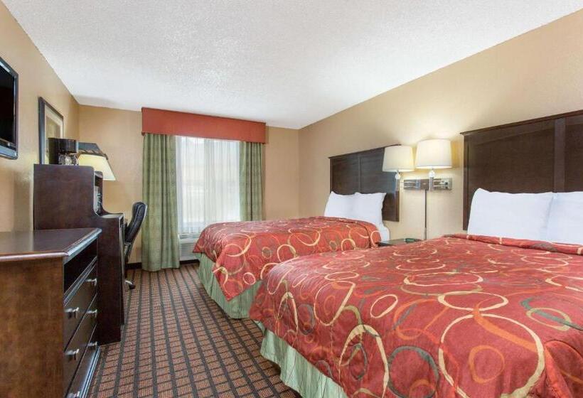 هتل Texarkana Inn