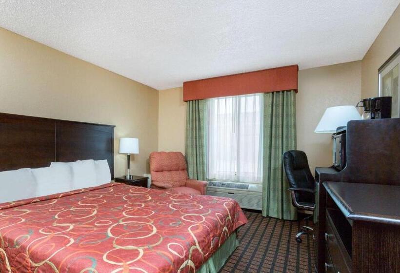 هتل Texarkana Inn