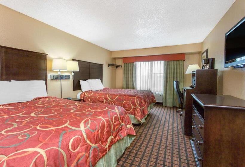 فندق Texarkana Inn