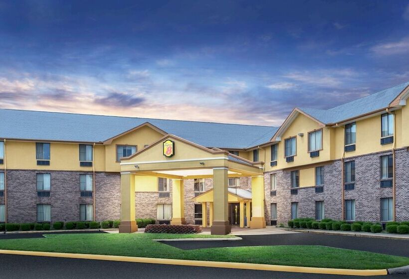 هتل Texarkana Inn