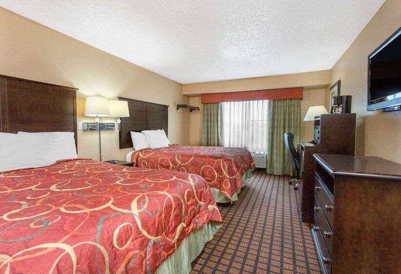 فندق Texarkana Inn