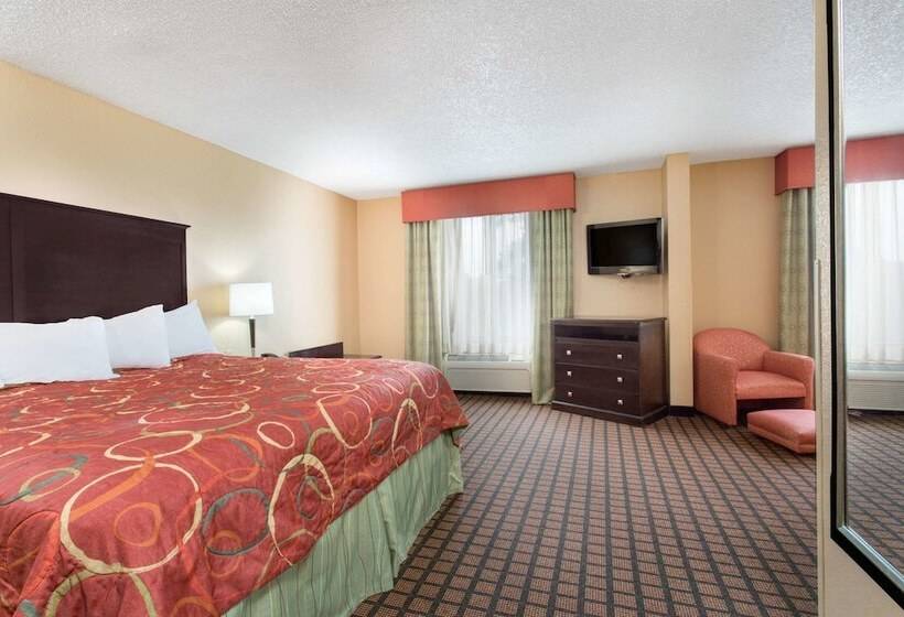 هتل Texarkana Inn