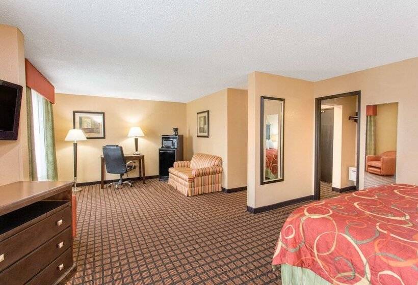 هتل Texarkana Inn