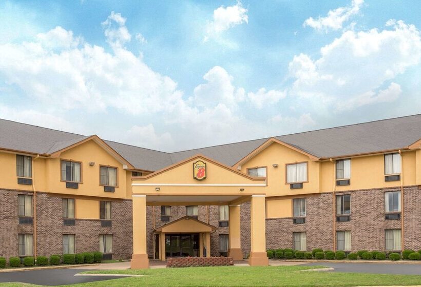 هتل Texarkana Inn