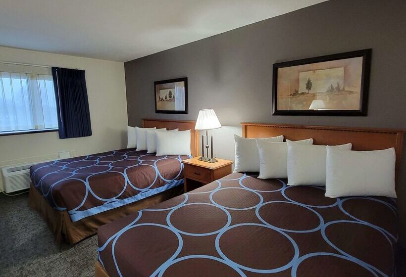 Surestay Plus Hotel By Best Western Grand Island