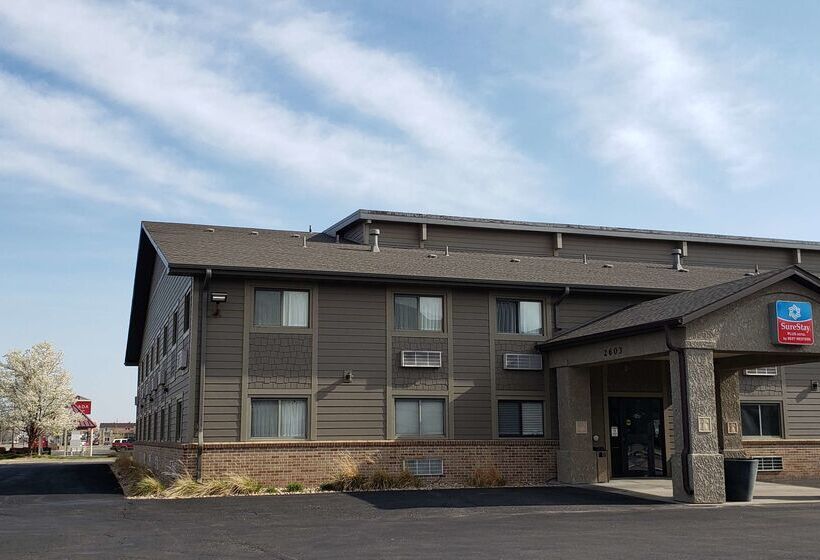 Surestay Plus Hotel By Best Western Grand Island