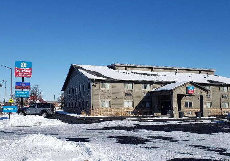 Surestay Plus Hotel By Best Western Grand Island