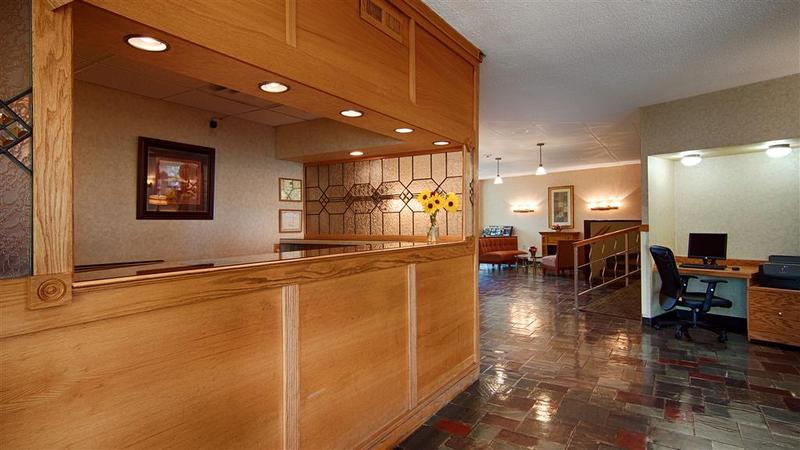 فندق Surestay Plus  By Best Western Syracuse Airport