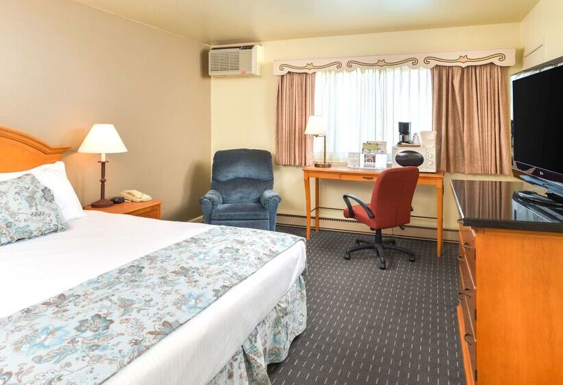 ホテル Svendsgaard S Lodge  Americas Best Value Inn & Suites