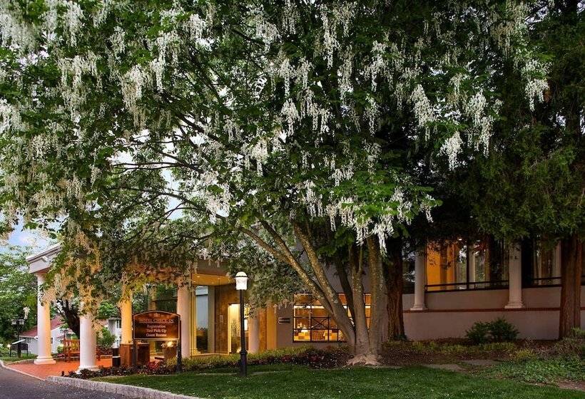 فندق Tarrytown House Estate On The Hudson