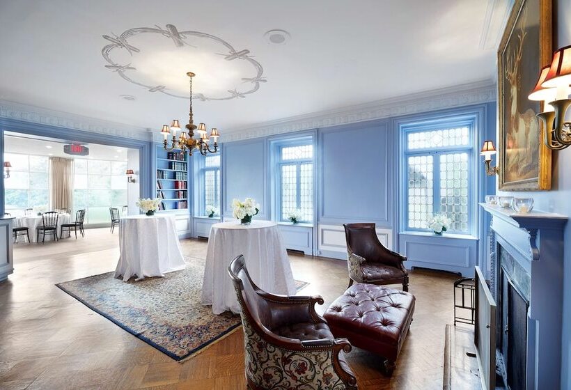 فندق Tarrytown House Estate On The Hudson