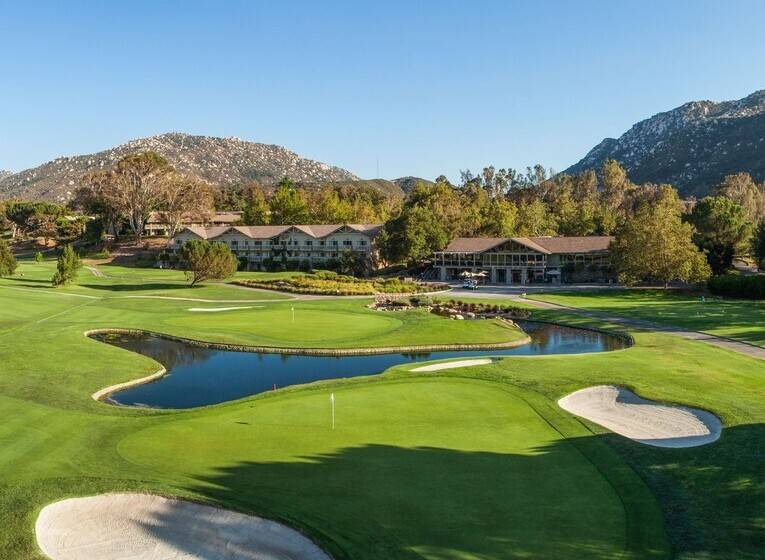 فندق Temecula Creek Inn