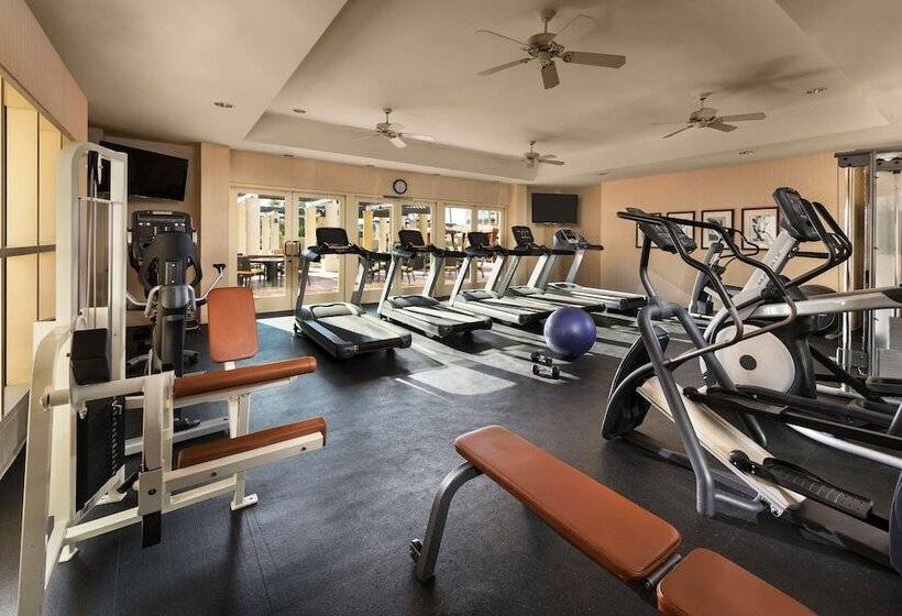 هتل Tempe Mission Palms, A Destination By Hyatt