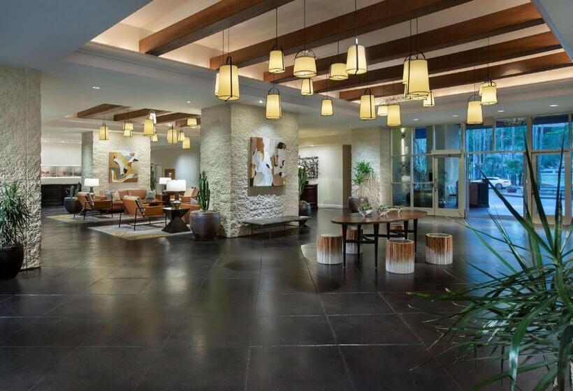 هتل Tempe Mission Palms, A Destination By Hyatt