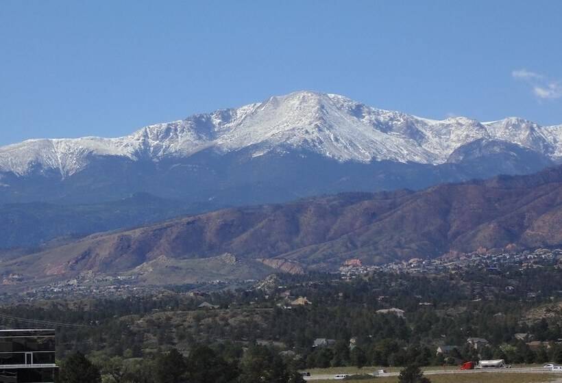The Academy Hotel Colorado Springs