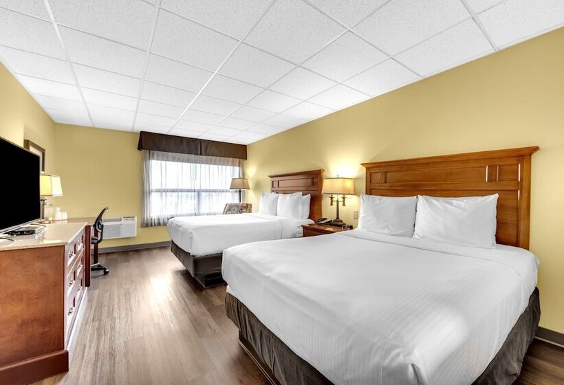 The Academy Hotel Colorado Springs