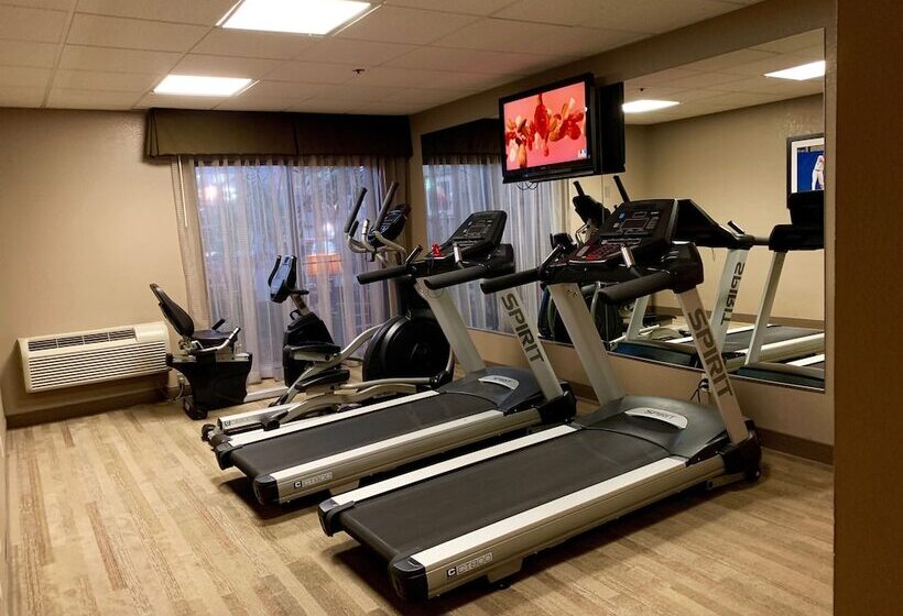 The Academy Hotel Colorado Springs