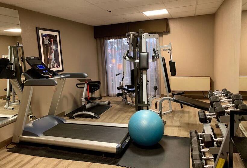 The Academy Hotel Colorado Springs