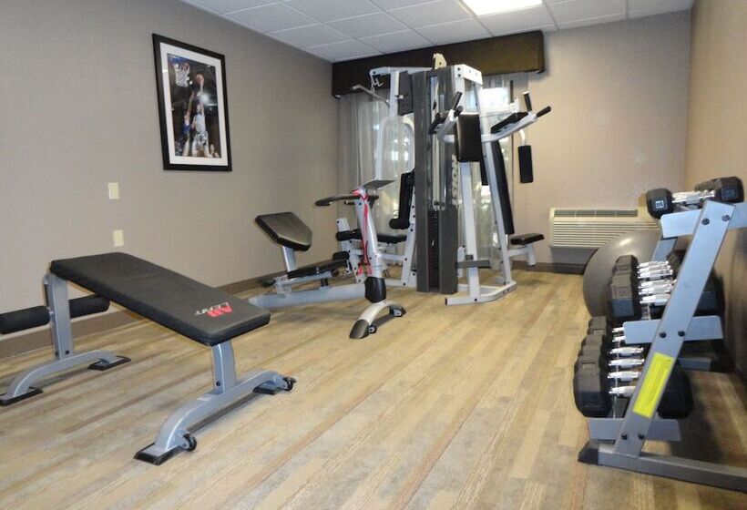 The Academy Hotel Colorado Springs