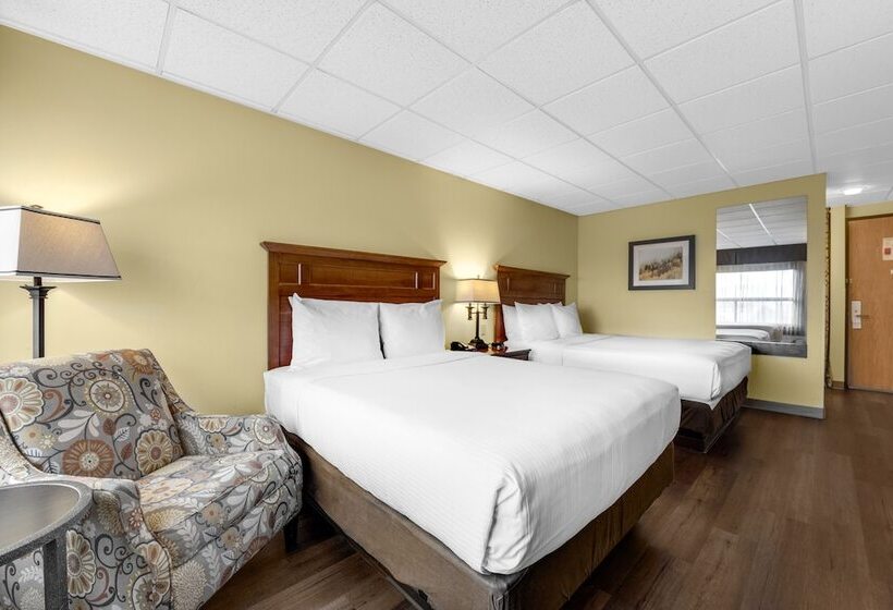 The Academy Hotel Colorado Springs