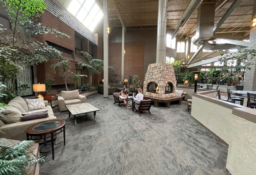 The Academy Hotel Colorado Springs