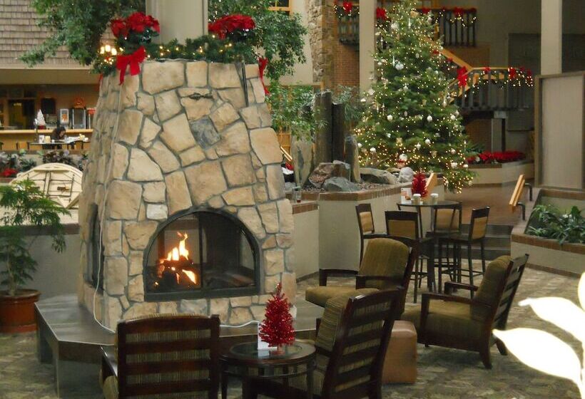 The Academy Hotel Colorado Springs