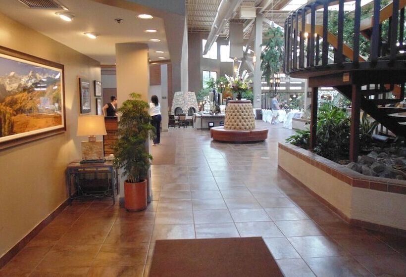 The Academy Hotel Colorado Springs