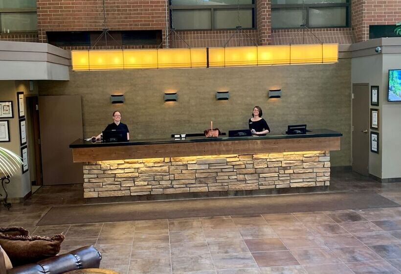 The Academy Hotel Colorado Springs