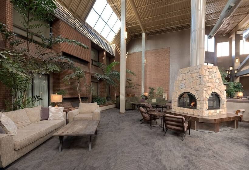 The Academy Hotel Colorado Springs