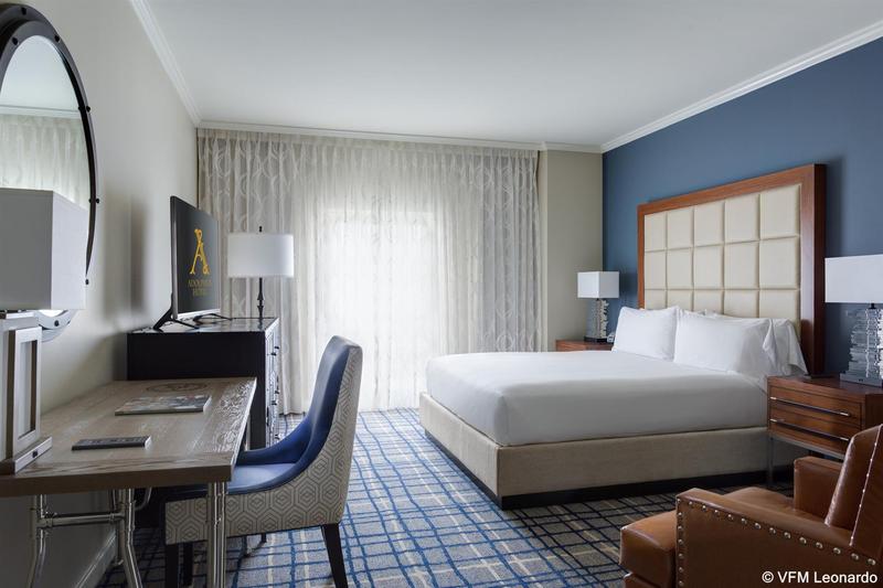 בית מלון כפרי The Adolphus, Autograph Collection