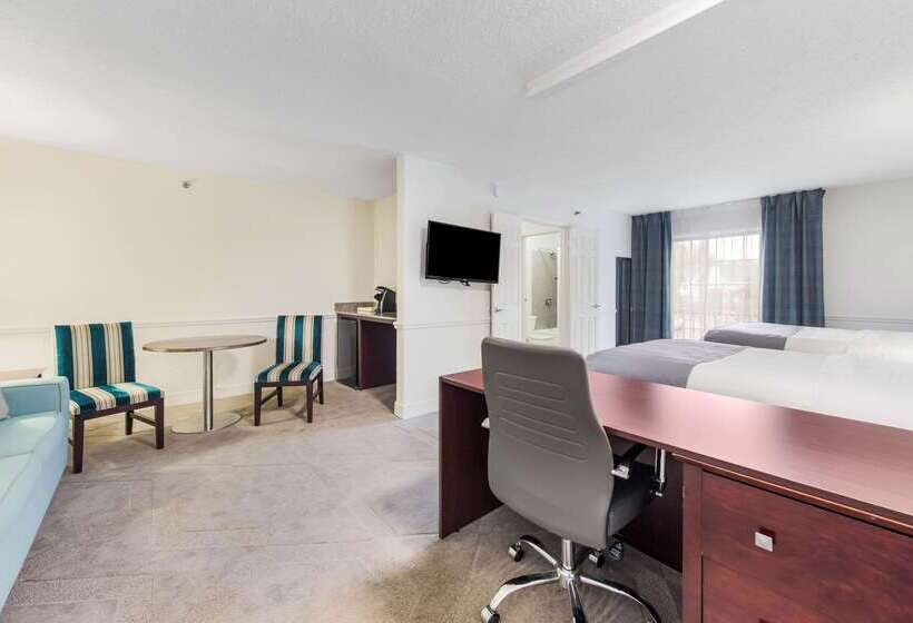 The Blu Hotel Blue Ash Cincinnati, Ascend Hotel Collection