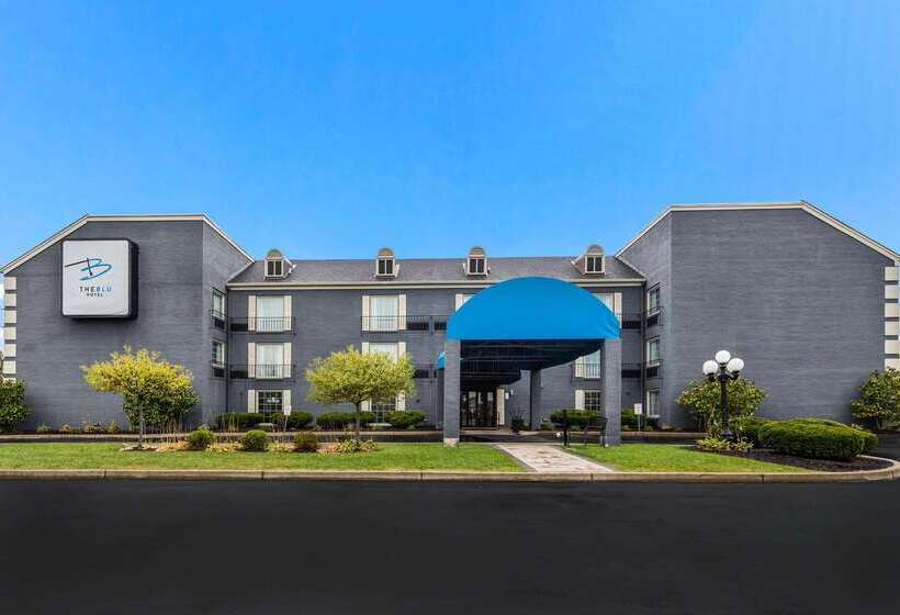 The Blu Hotel Blue Ash Cincinnati, Ascend Hotel Collection
