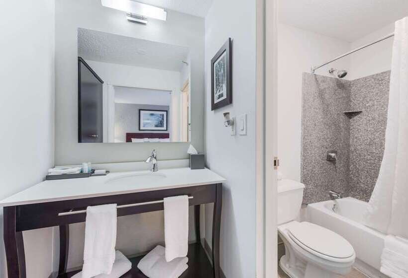 The Blu Hotel Blue Ash Cincinnati, Ascend Hotel Collection