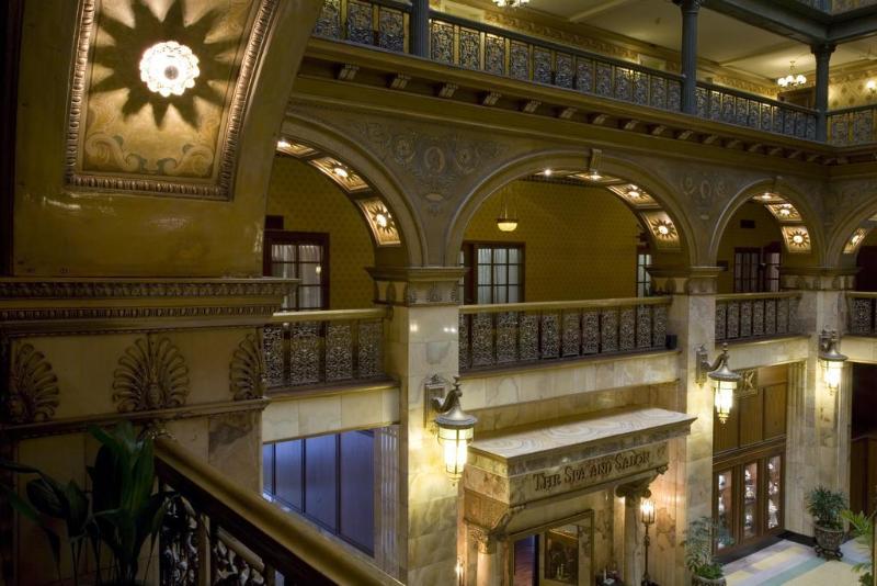 The Brown Palace Hotel And Spa, Autograph Collection