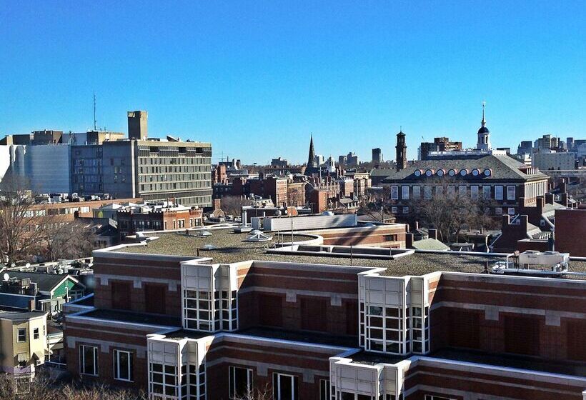The Charles Hotel In Harvard Square