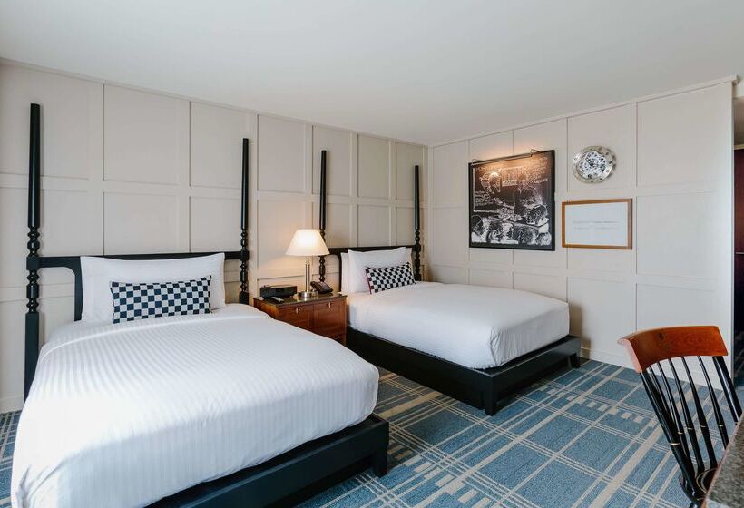 The Charles Hotel In Harvard Square