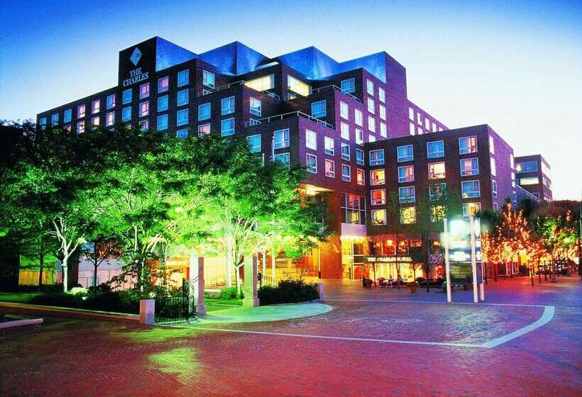 The Charles Hotel In Harvard Square