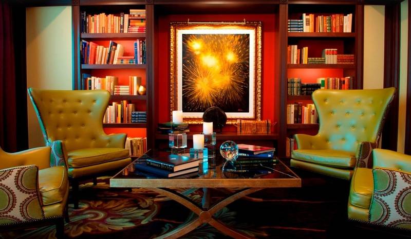 The Churchill Hotel Near Embassy Row