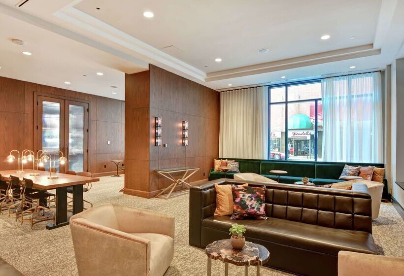 The Cincinnatian Hotel Curio Collection By Hilton