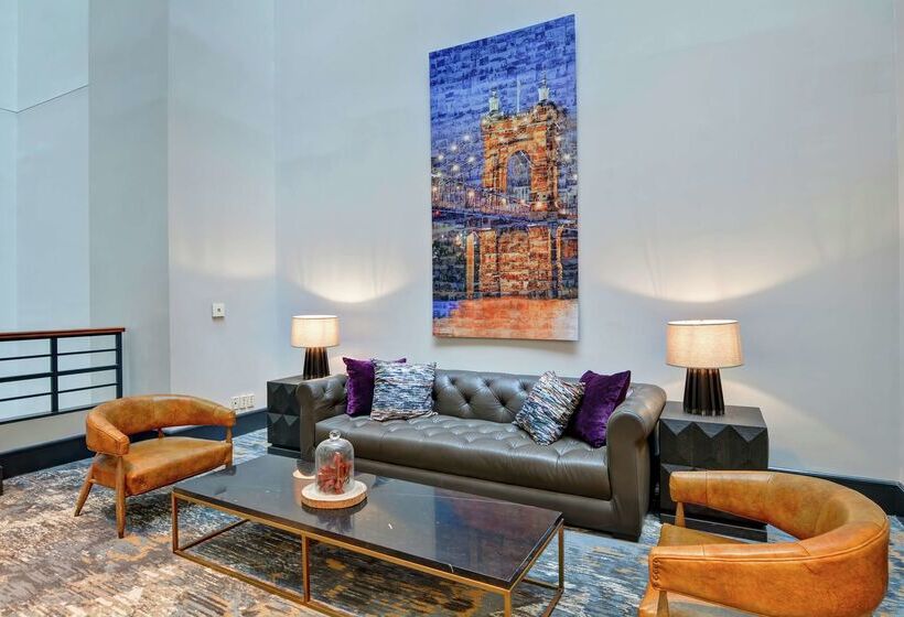 The Cincinnatian Hotel Curio Collection By Hilton