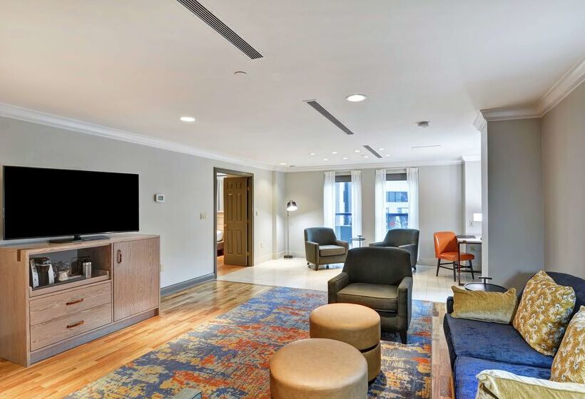 The Cincinnatian Hotel Curio Collection By Hilton
