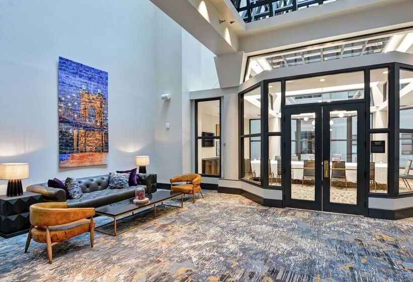 The Cincinnatian Hotel Curio Collection By Hilton