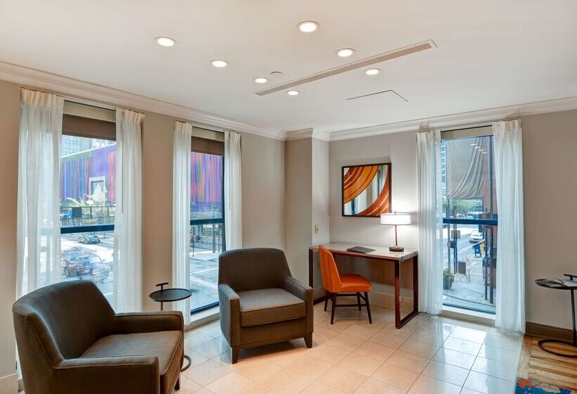 The Cincinnatian Hotel Curio Collection By Hilton