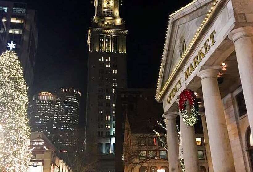 酒店 The Colonnade