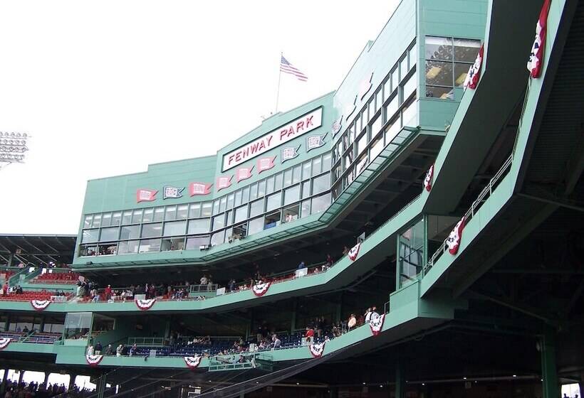 酒店 The Colonnade