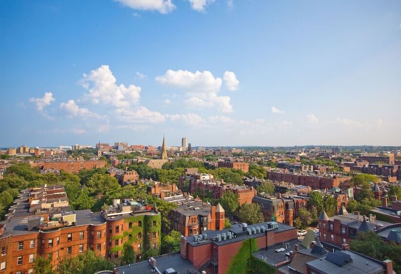 酒店 The Colonnade